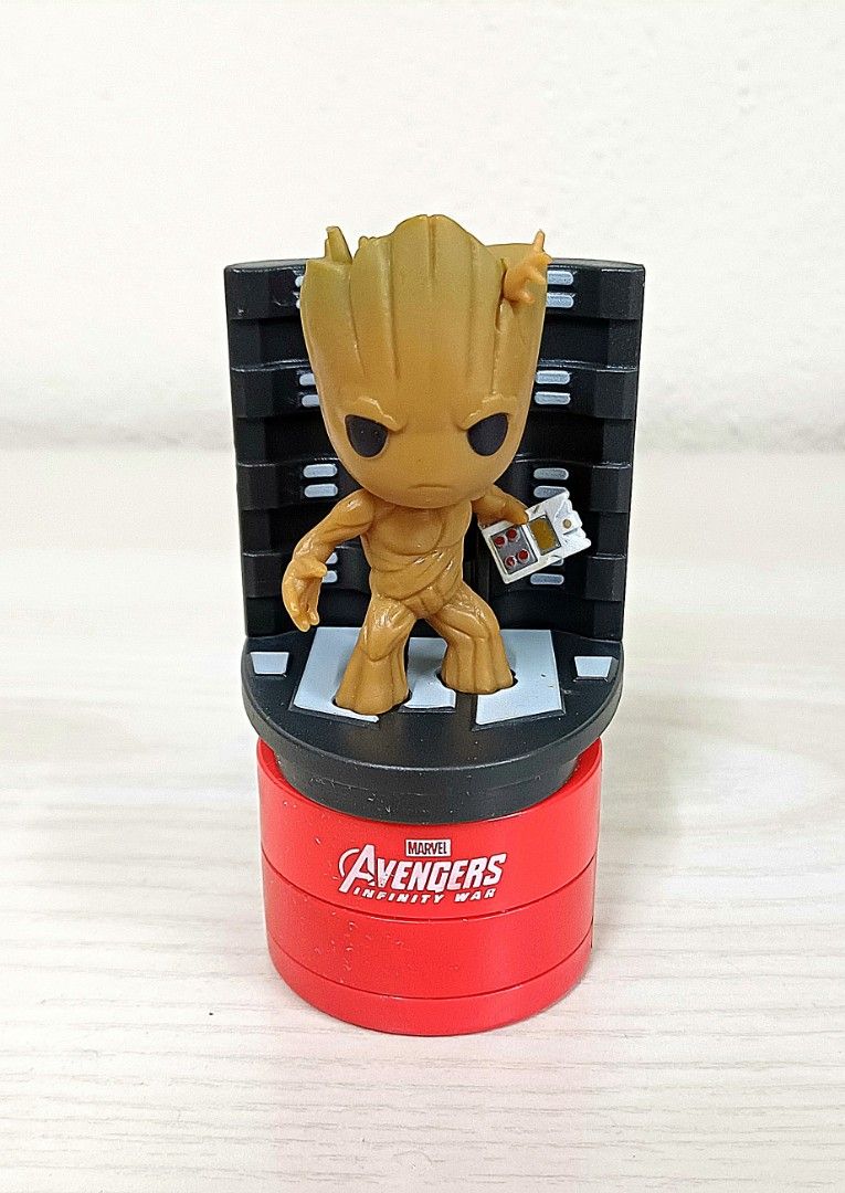 Guardians of the hotsell galaxy figures tesco