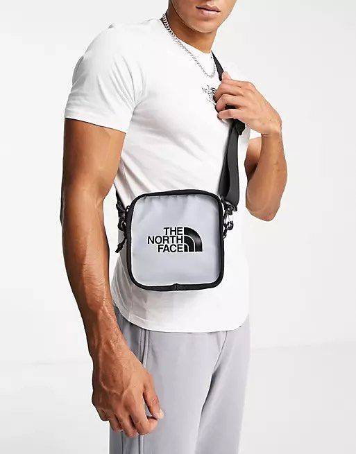 North face shop bardu messenger bag