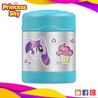Thermos FUNTAINER® Stainless Steel Food Jar 10oz My Little Pony
