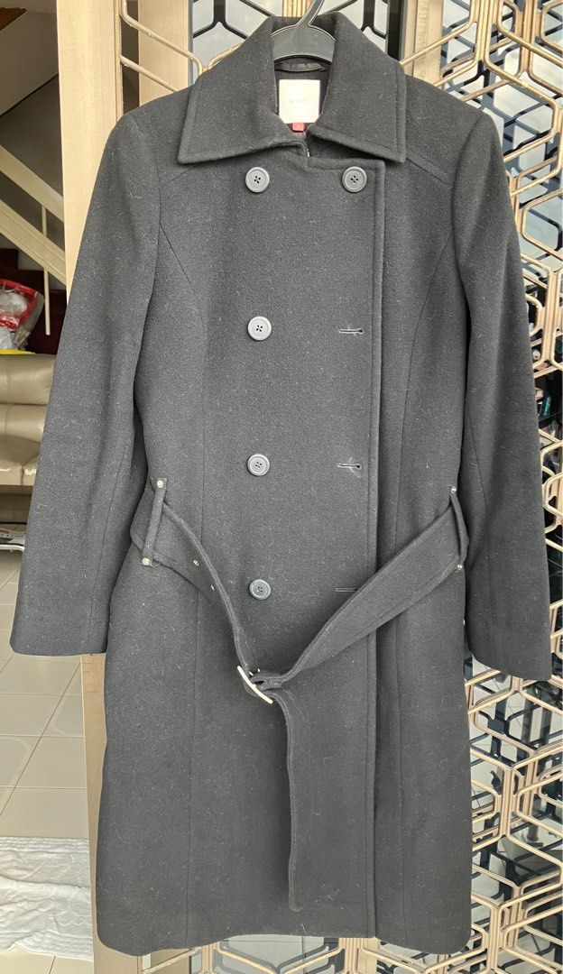 Cashmere winter coat store