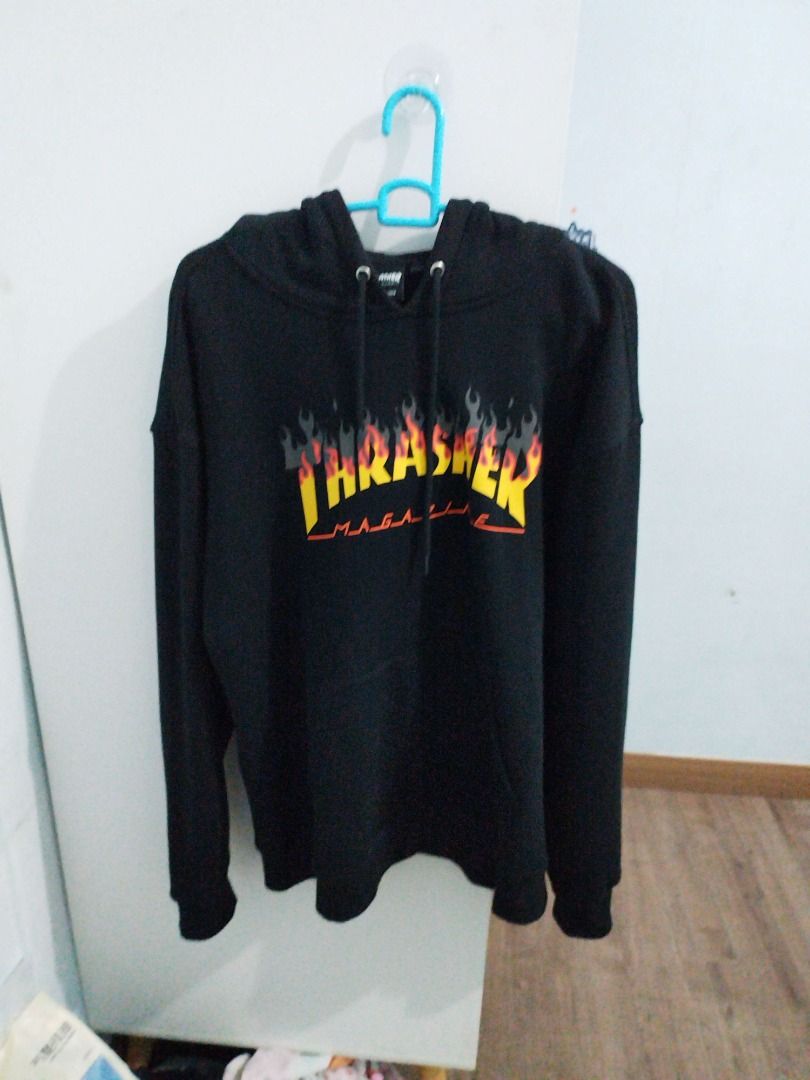 Thrasher Hoodie AUTHENTIC