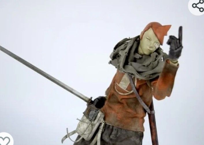 【未開封】3A 1/6 SMIRKING MASTER ONE JODAN 未開封】 3A 1/6 SMIRKING MASTER ONE JODAN ThreeA 3A 19003