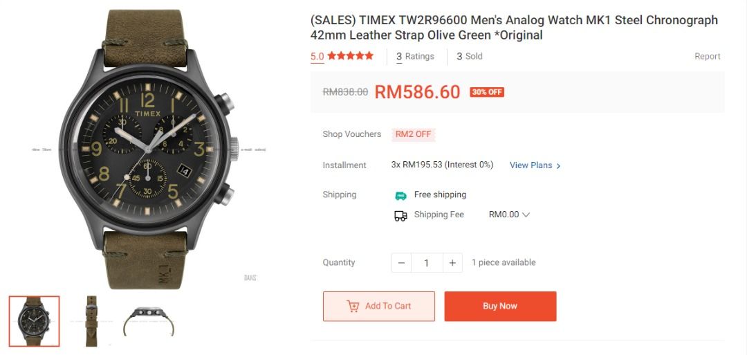 Timex tw2r96600 clearance