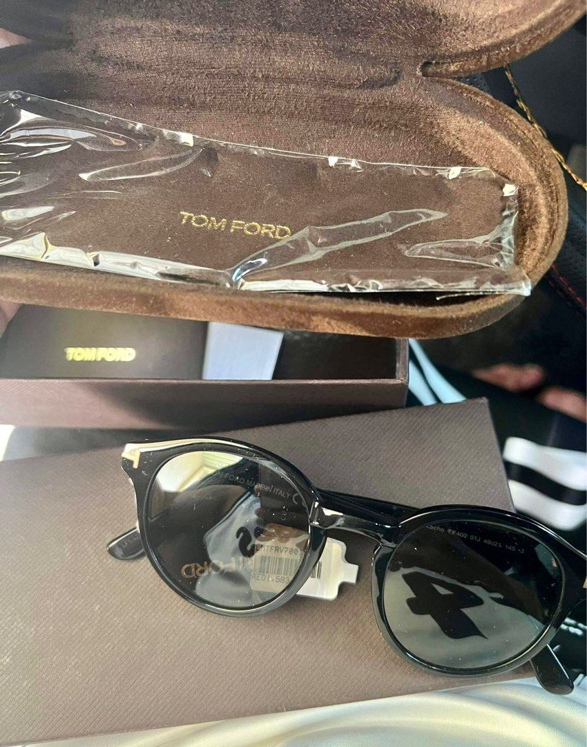 Tom Ford Lucho 01J BRANDNEW