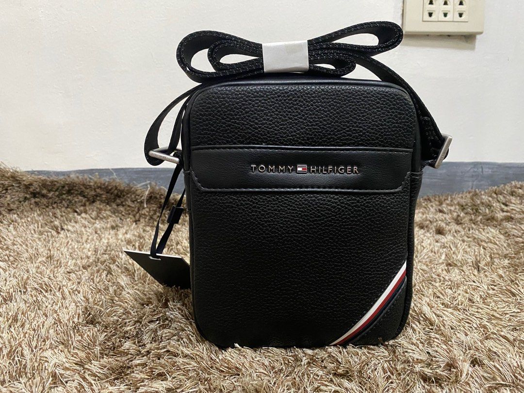 Tommy hilfiger sling bags for men on sale