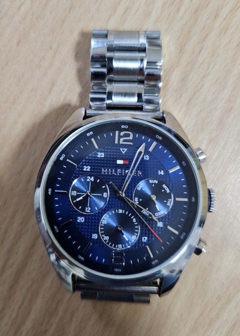 Quartz tommy hilfiger outlet