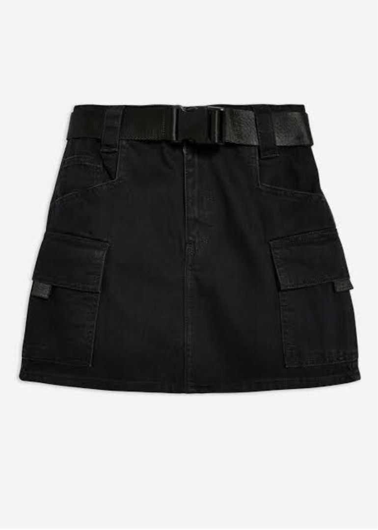 Cargo skirt topshop cheap