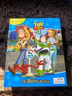 Toy Store 4 ( My Busy Books)