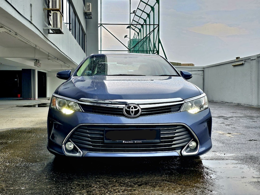 Toyota Camry, Cars, Car Rental on Carousell