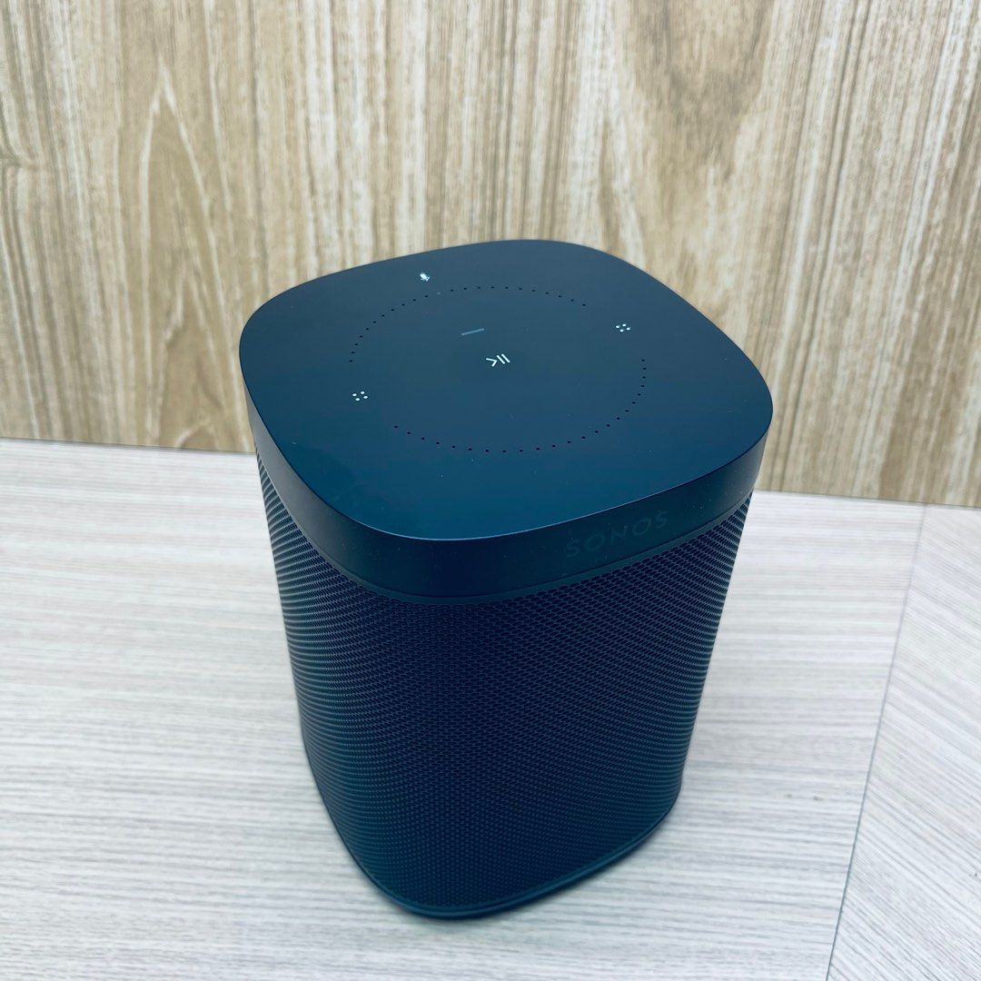 Sonos one green light cheap