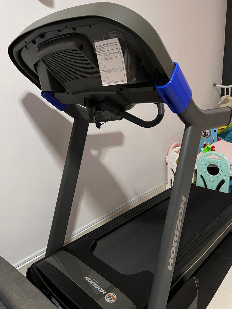 Horizon hot sale treadmills canada