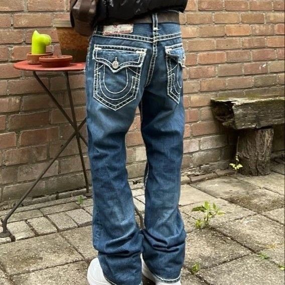 True religion joey super t clearance mens jeans