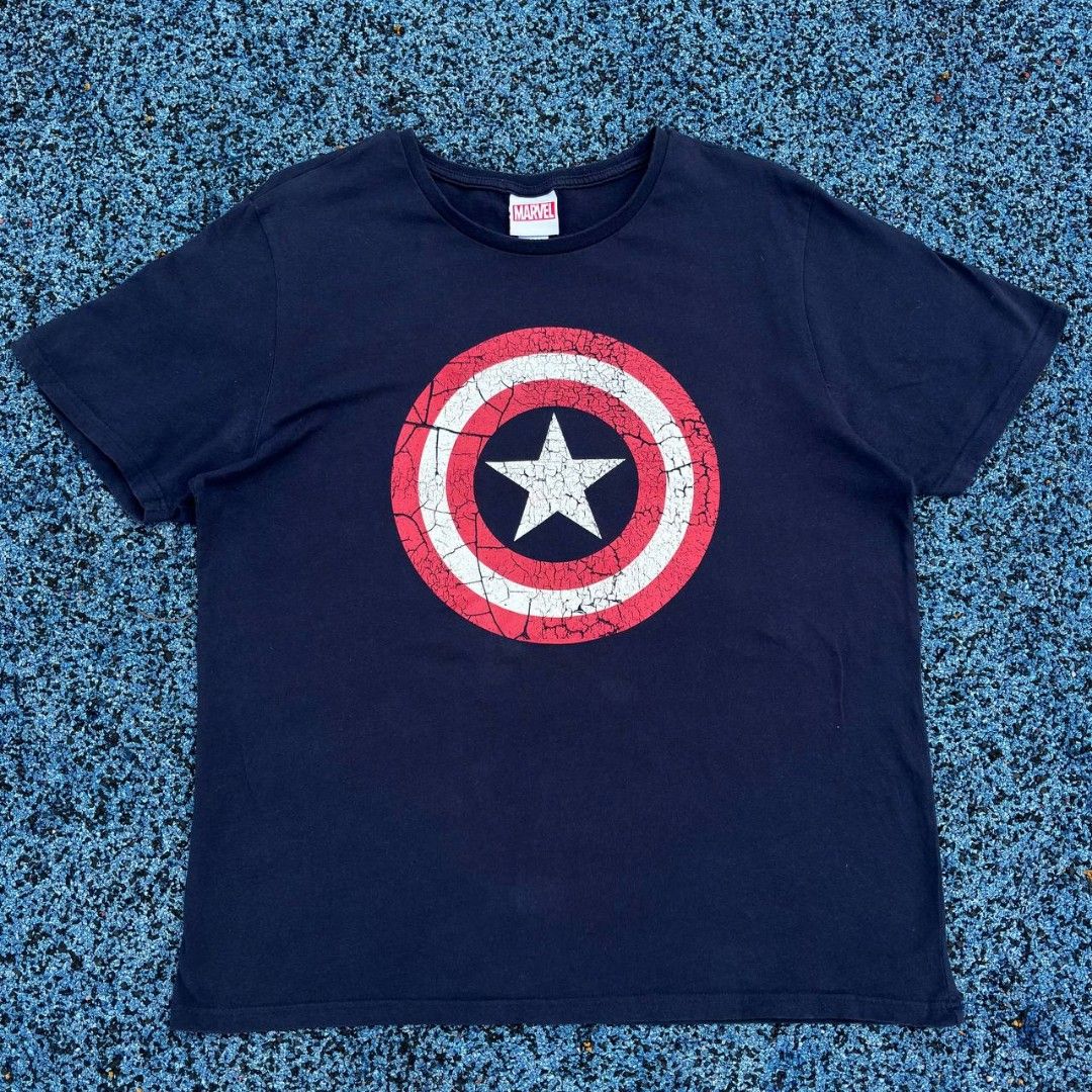 Avengers t sales shirt tesco