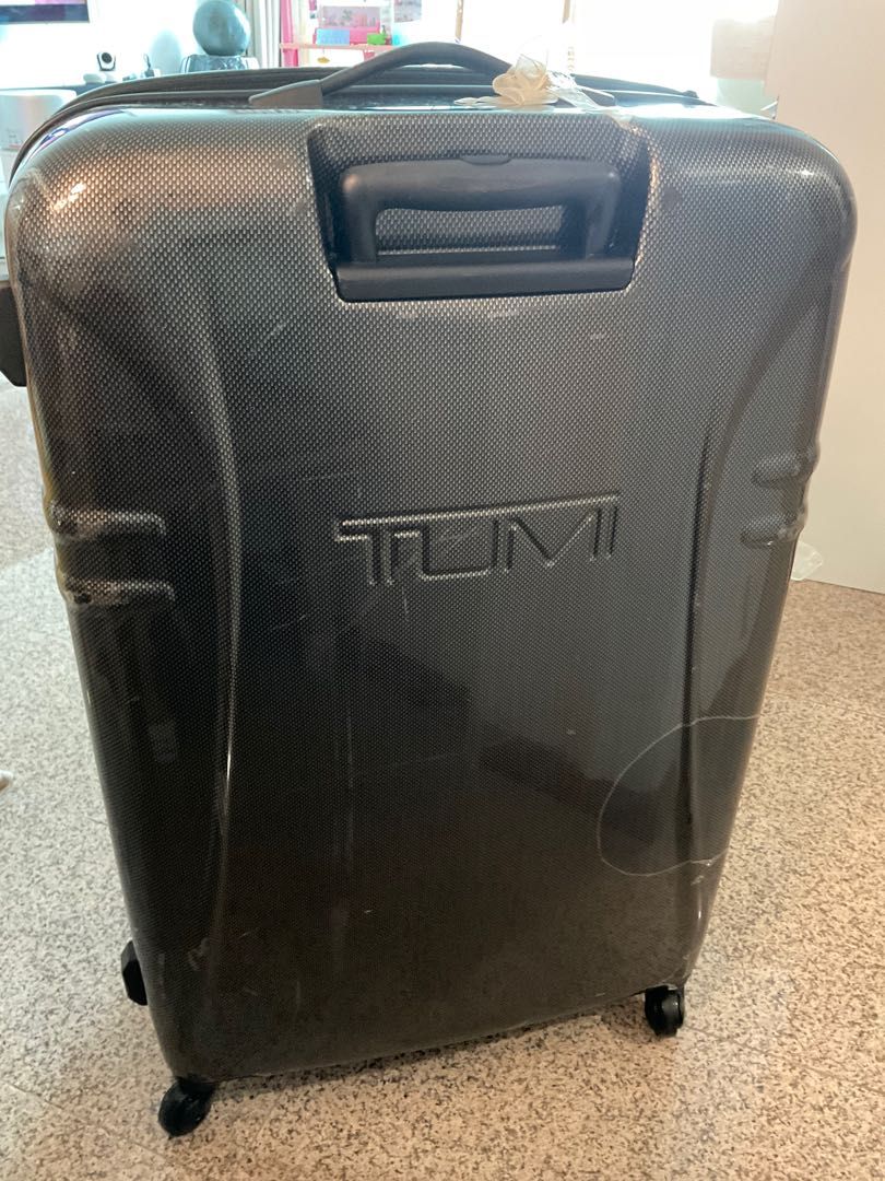 Tumi 28 new arrivals inch luggage