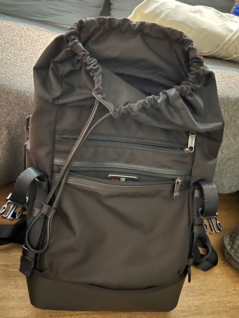 Tumi chesser flap backpack on sale