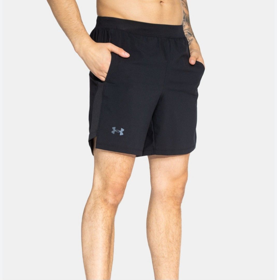 UA 7吋慢跑短褲, 他的時尚, 運動服裝在旋轉拍賣