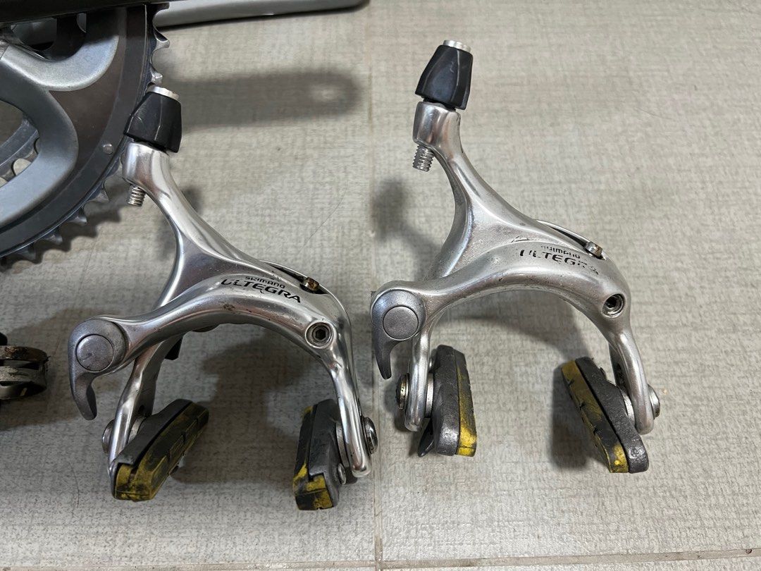 Ultegra 6600 partial group set for sale, Sports Equipment, Bicycles