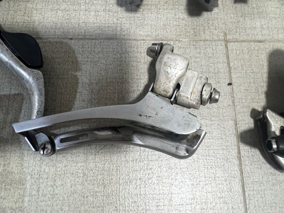 Ultegra 6600 partial group set for sale, Sports Equipment, Bicycles