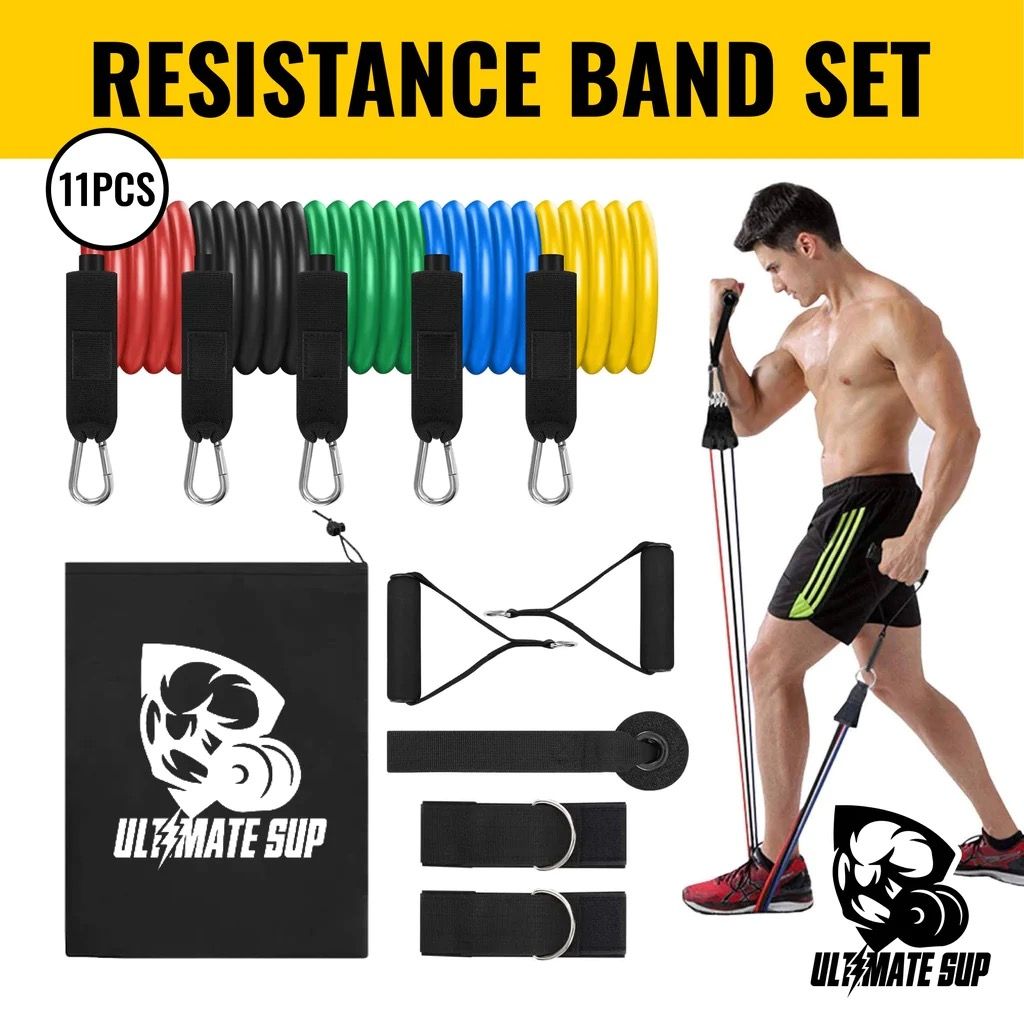 Ultimate resistance band set shop