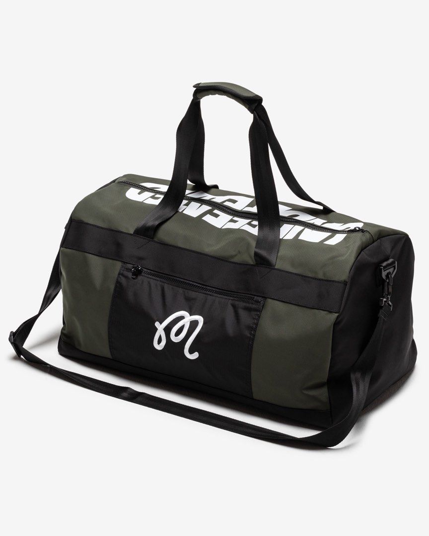 【未使用級】MALBON × UNDEFEATED DUFFEL BAG MALBON X UNDEFEATED TRAVEL BAG – UNDEFEATED JAPAN