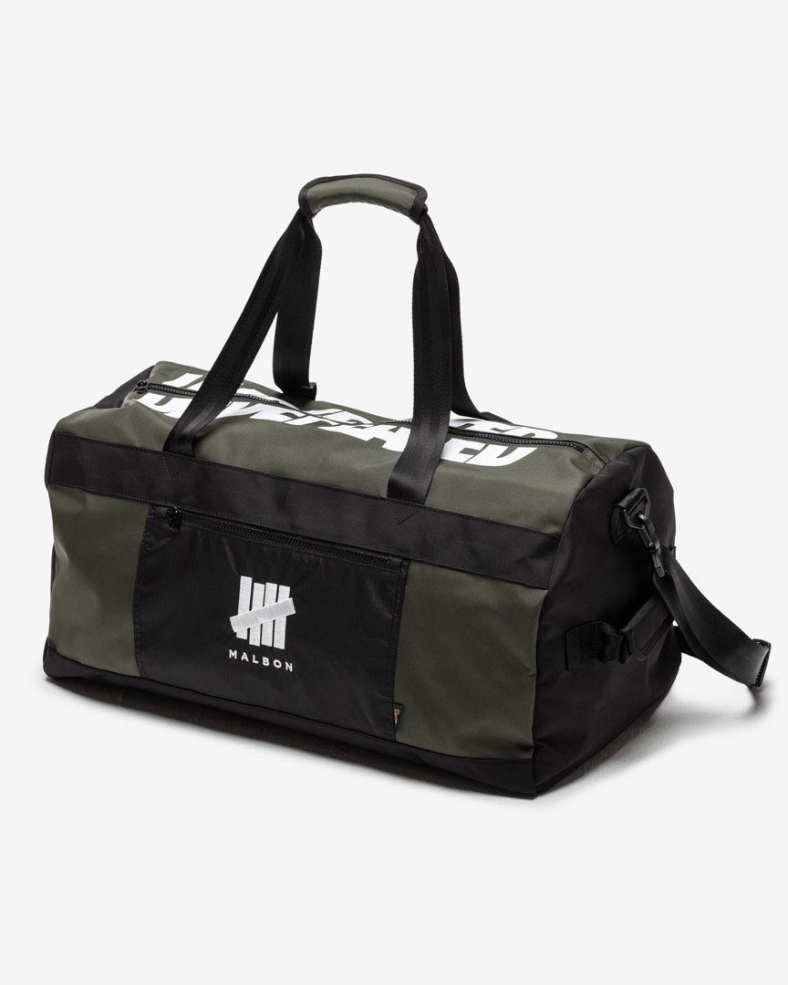 Undefeated duffle best sale bag