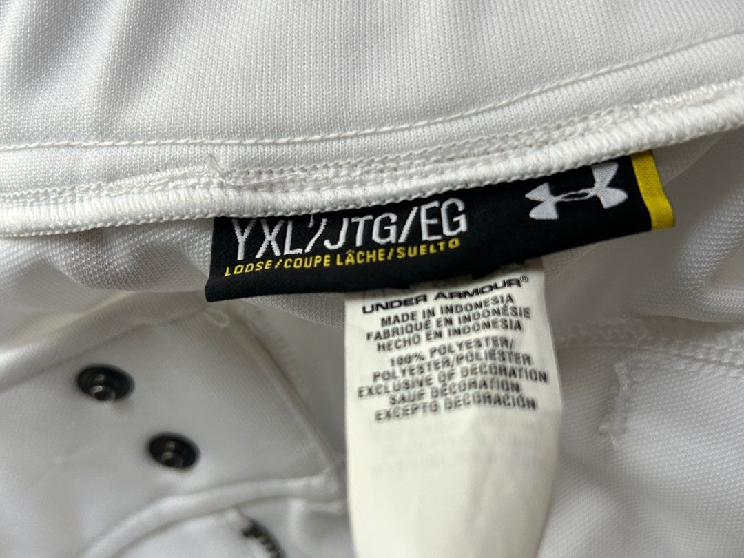 Under armour kids sizes 2025