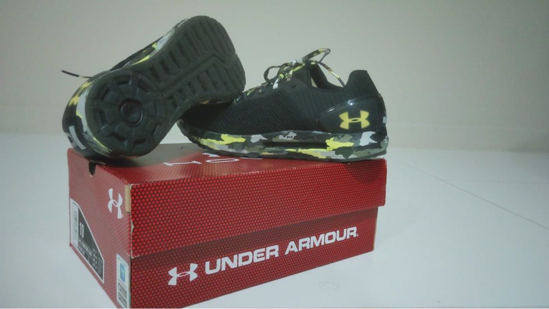 Under Armour Hovr Sonic 2 Camo Men s Fashion Footwear Sneakers