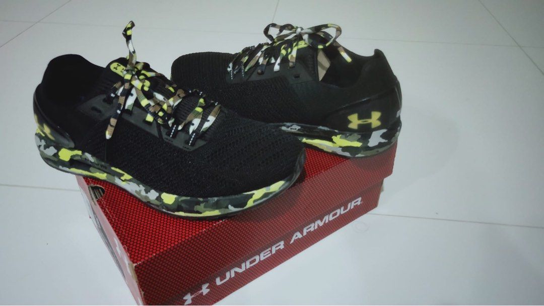 Ua hovr sonic 2 camo 2025