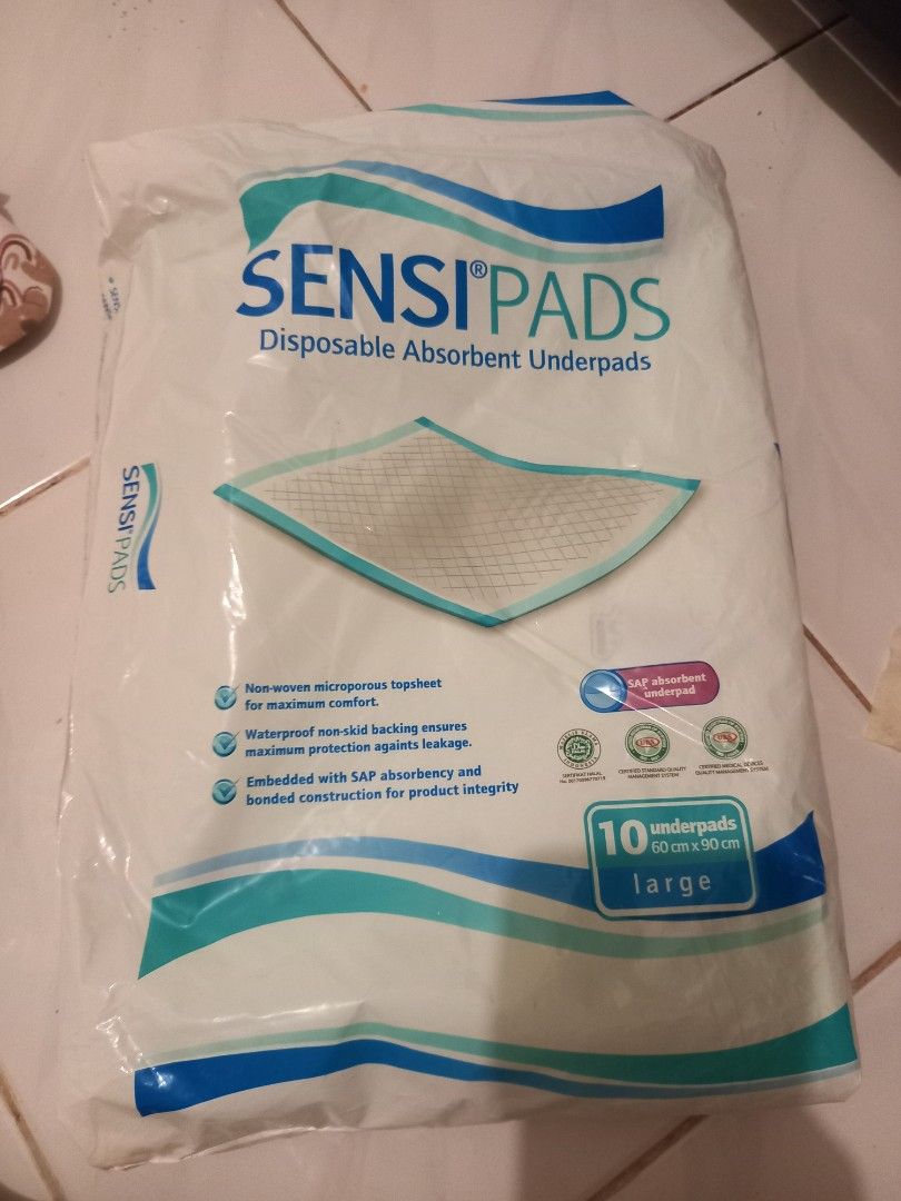 UNDERPAD - Sensi