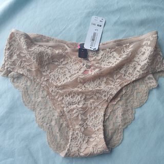 Women'secret Blue Lace Panties