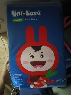 Unilove diaper Large