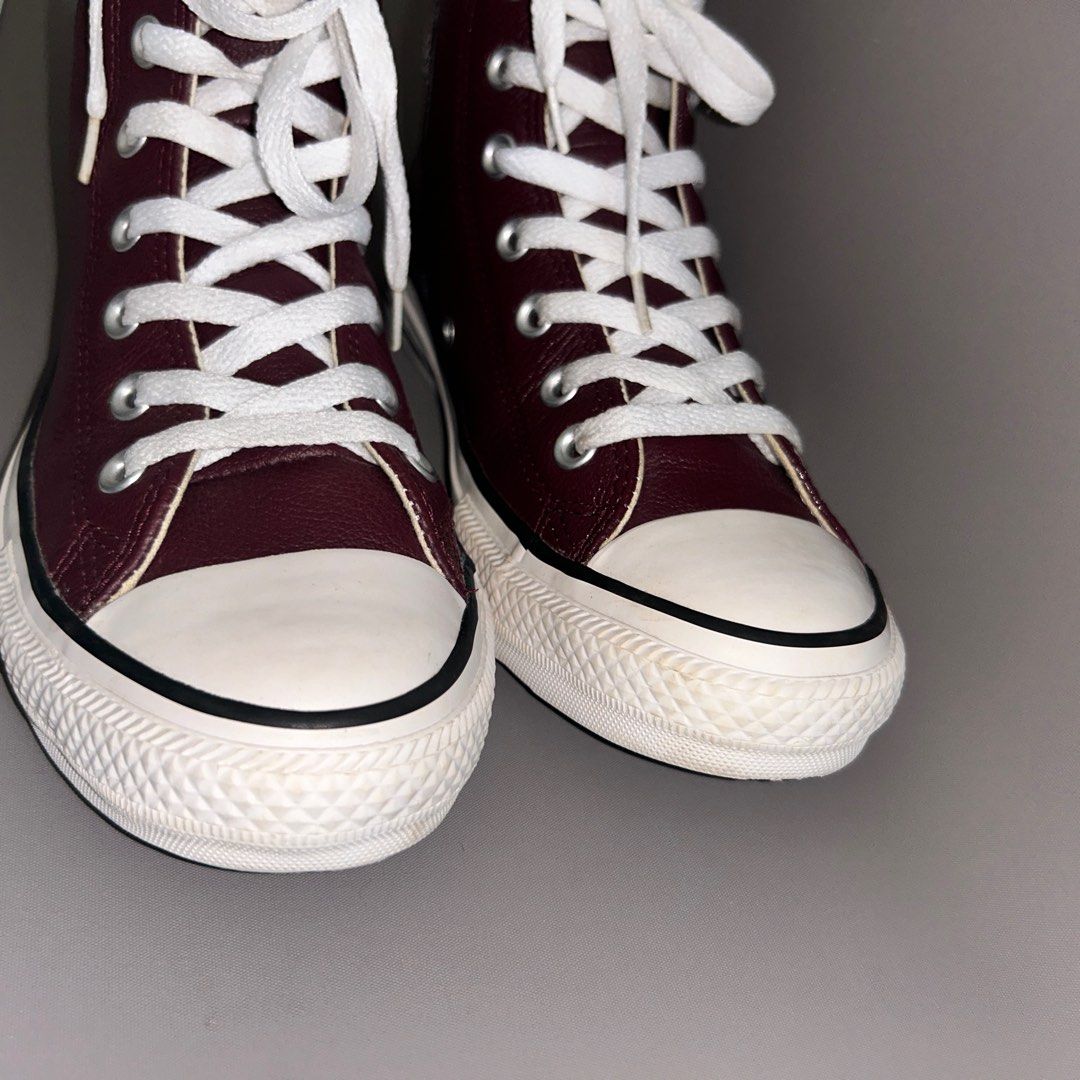 Converse bordeaux brillantini cheap