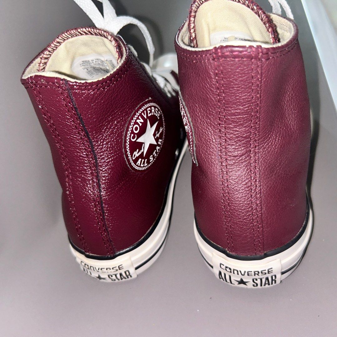 Converse bordeaux 39 store