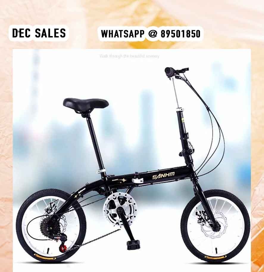 Folding bike 27.5 outlet
