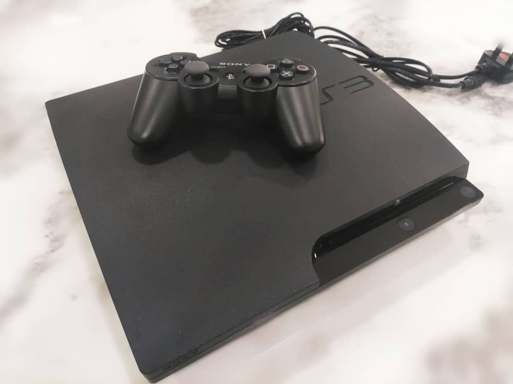 Used 2025 ps3 console