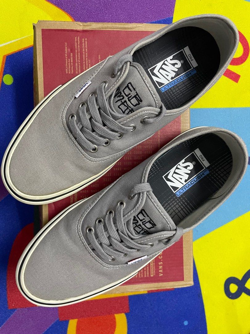 Vans authentic discount pro elijah berle