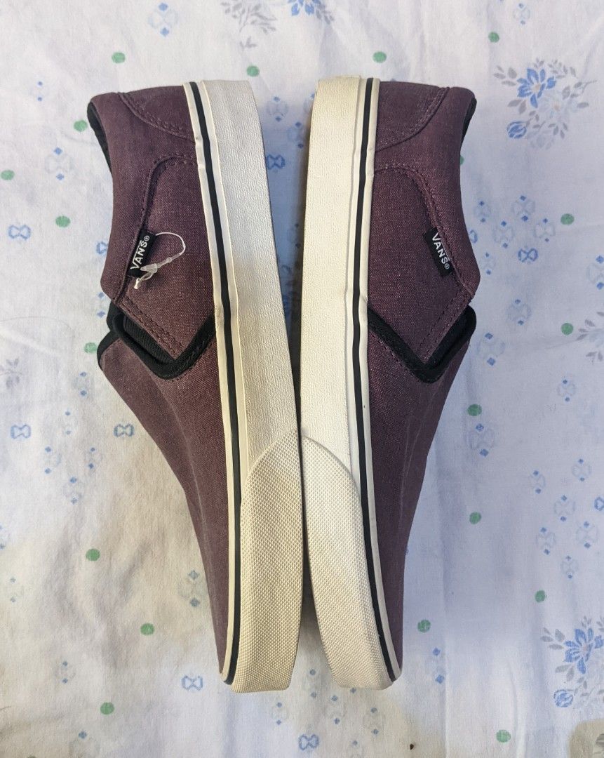 Vans 40.5 size sales