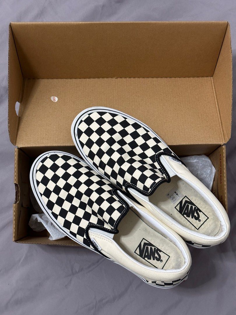 Vans classic slip on