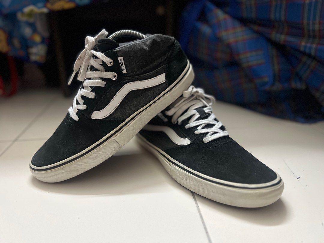 Vans Gilbert Crockett