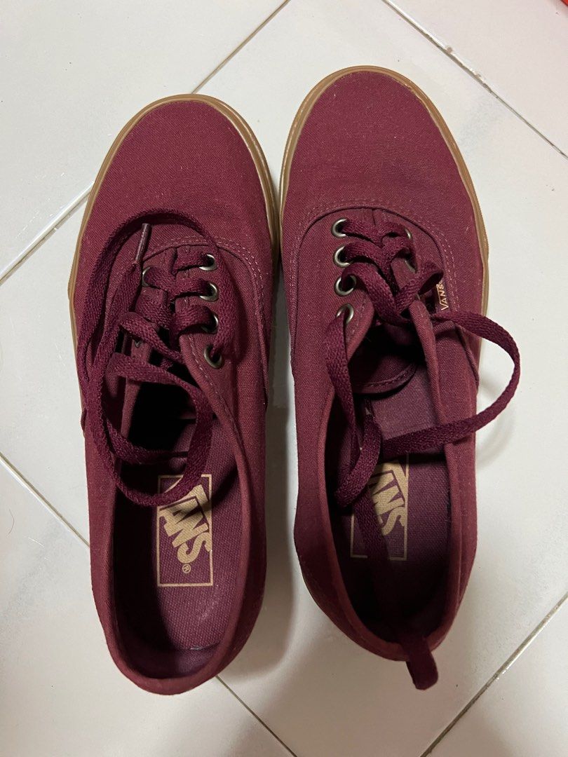 Maroon shoes for boys online