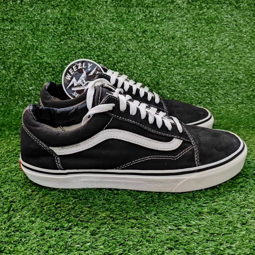 Vans oldskool bw
