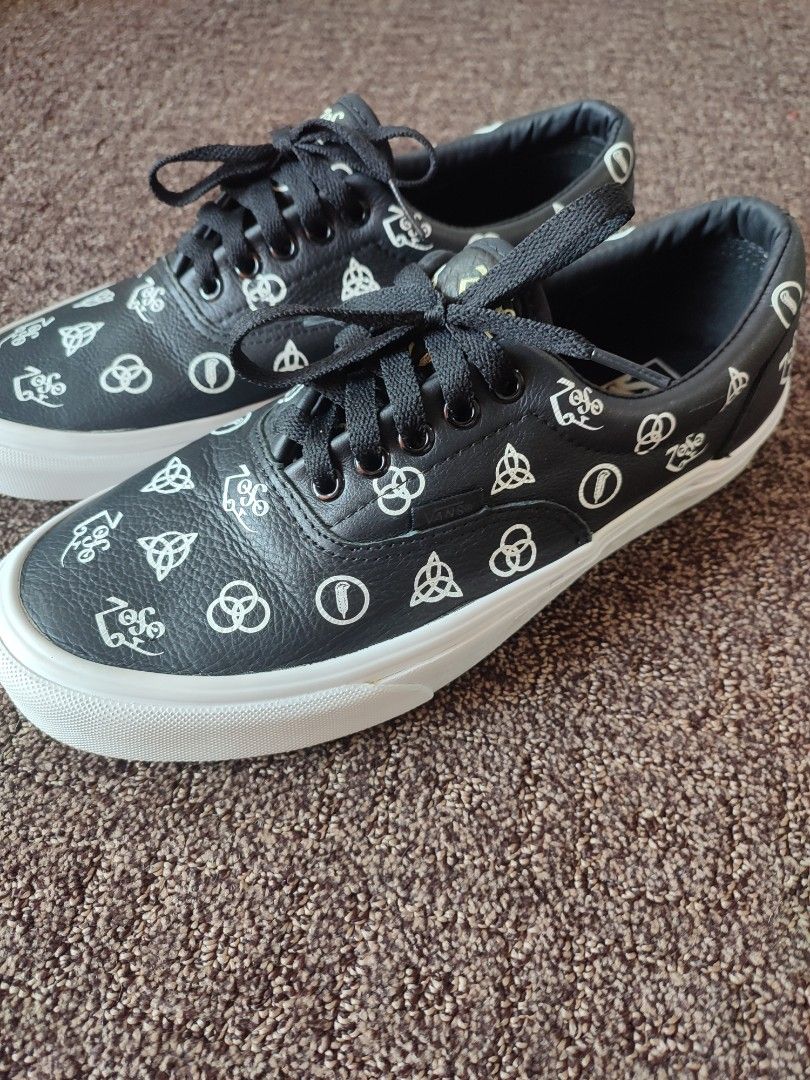 Harga vans hotsell x led zeppelin