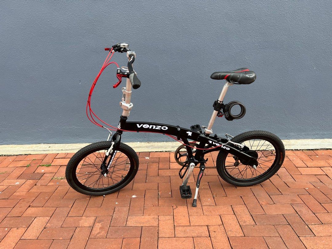 Venzo 20 2025