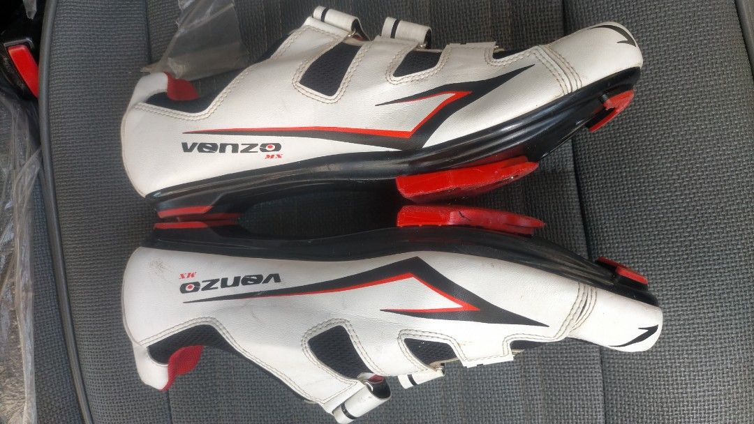 Venzo cycling online shoes cleats