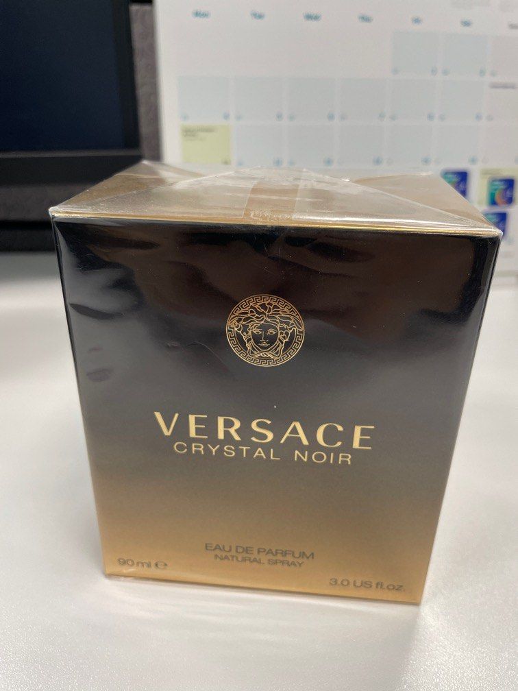 Versace crystal noir edp 90ml cheap