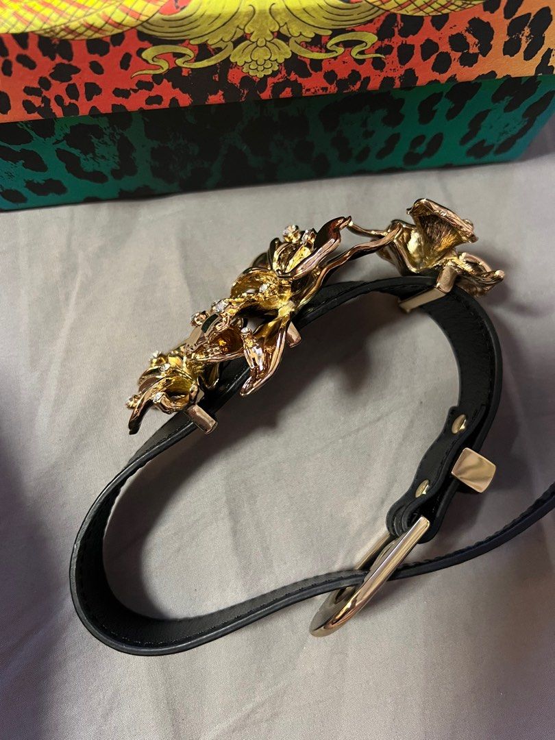 Versace h&m choker store