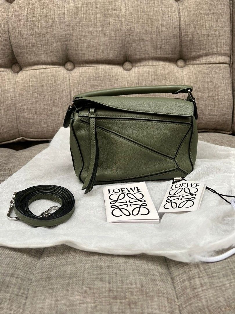 Loewe sales puzzle avocado