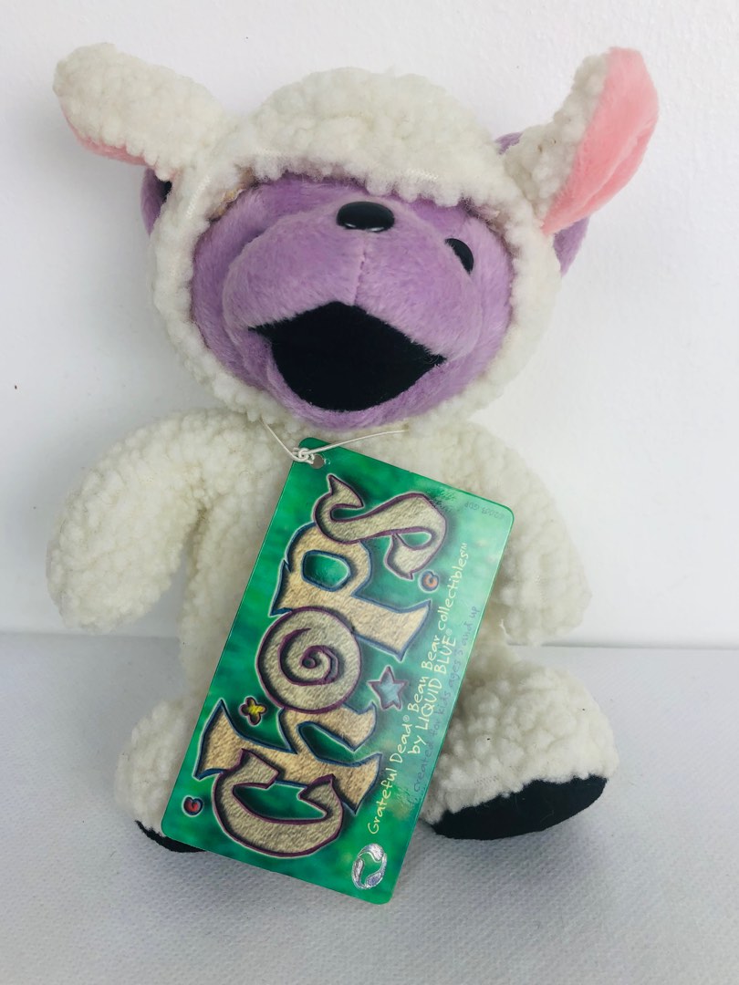 レアchops;Grateful dead bear