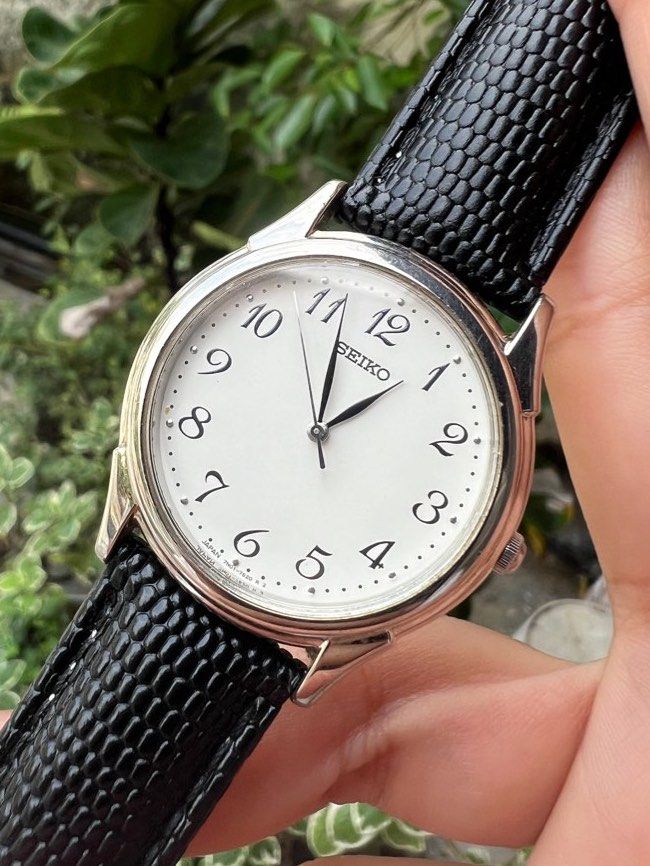 Vintage SEIKO watch mens unisex Men s Fashion Watches