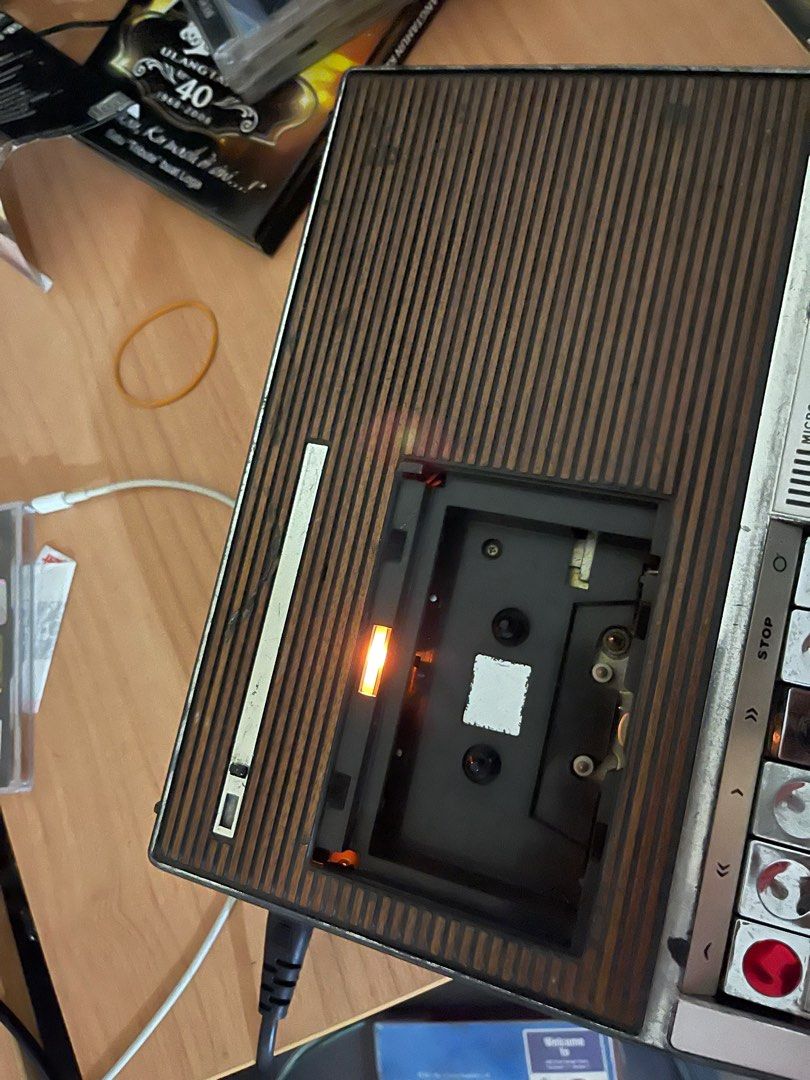 Electrophone à changeur automatique Teppaz TC MATIC 200 – Electro Vintage